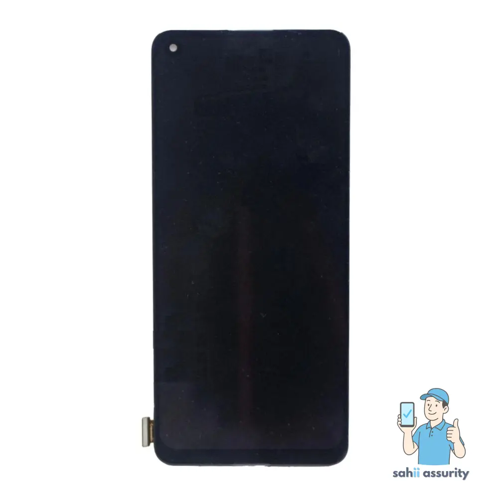 LCD with Touch Screen for Oppo F19 Pro Plus 5G thumbnail